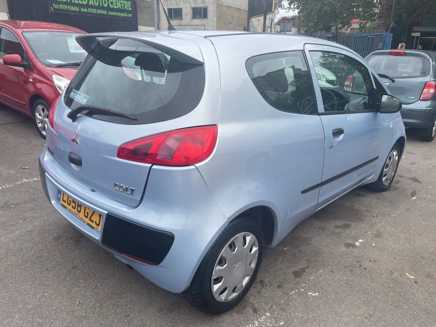 Used Mitsubishi Colt 2008 for sale - 76288496: Photo 6