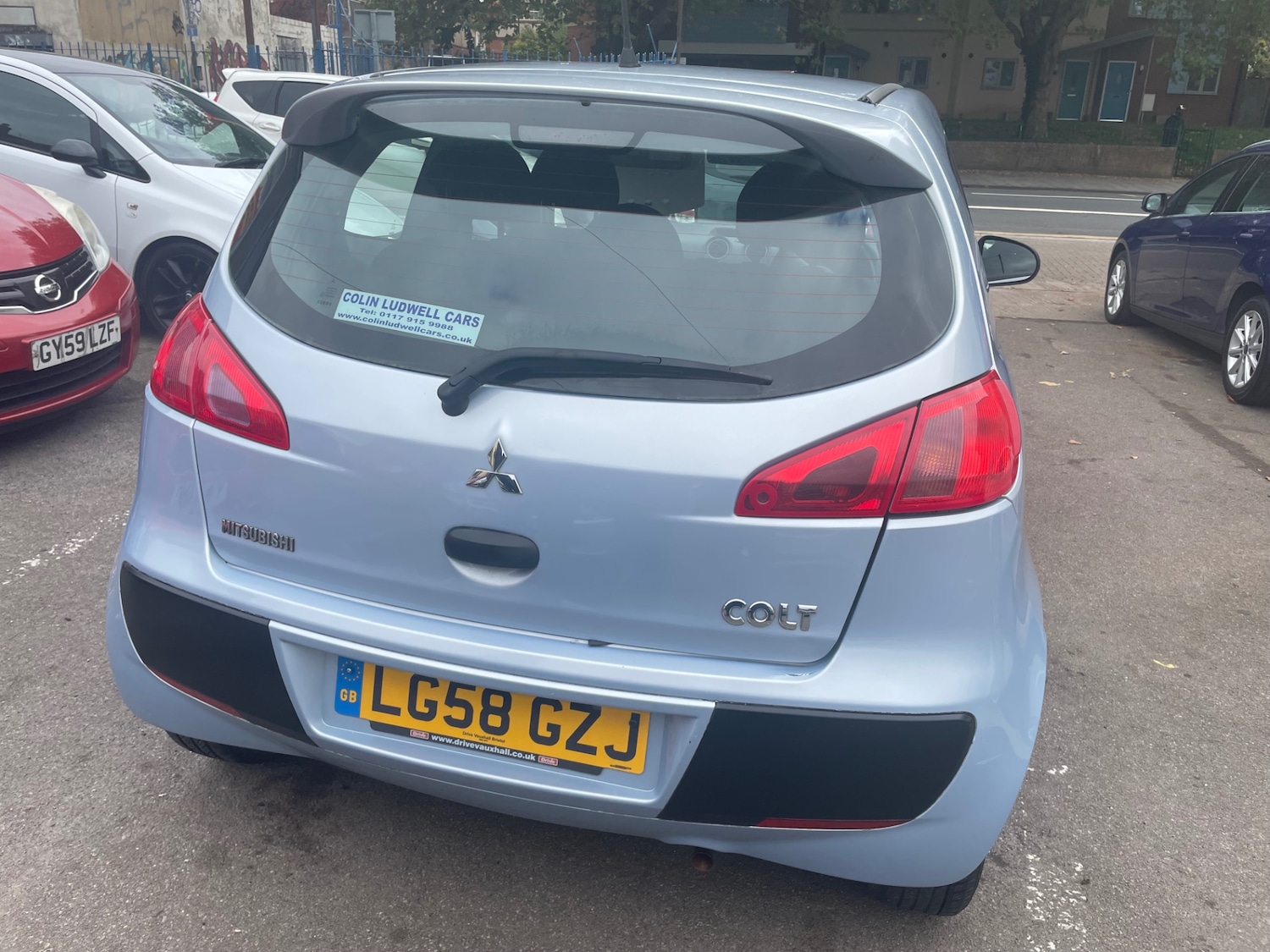 Used Mitsubishi Colt 2008 for sale - 76288496: Photo 7