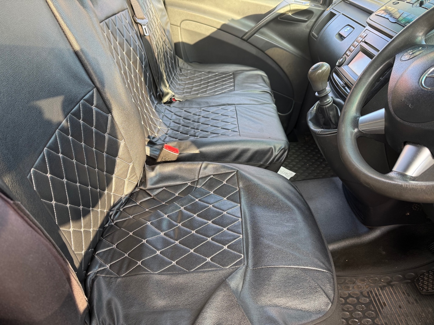 Used Mercedes-Benz Vito 2012 for sale - 77162147: Photo 11