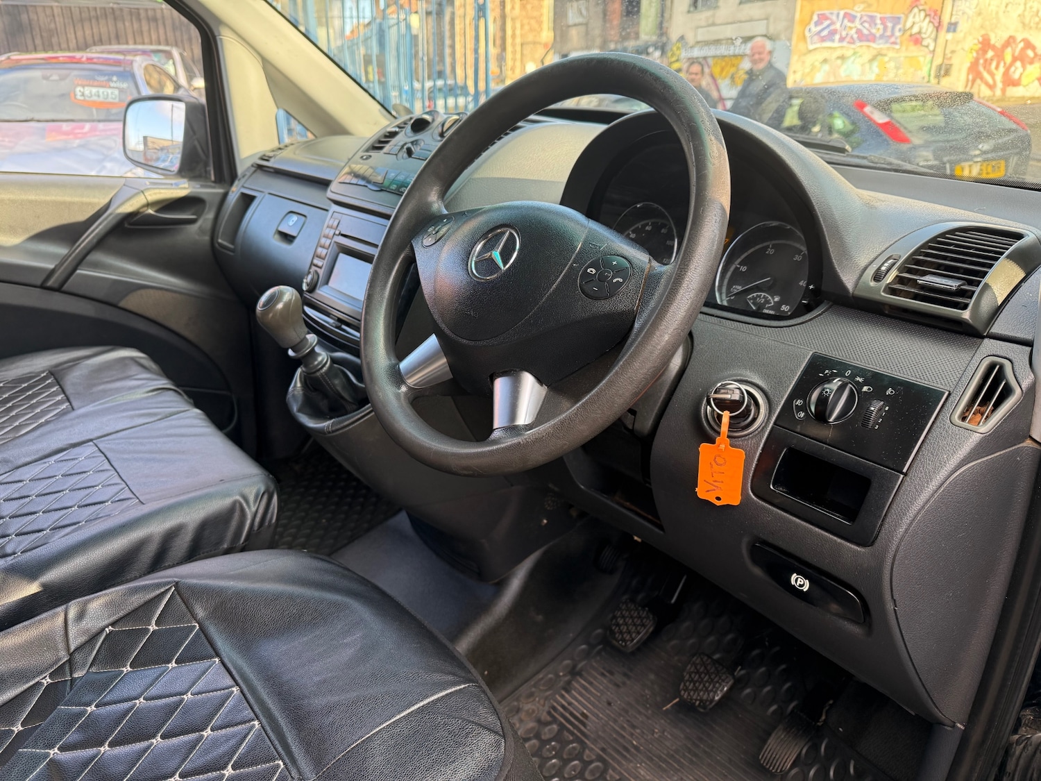 Used Mercedes-Benz Vito 2012 for sale - 77162147: Photo 12