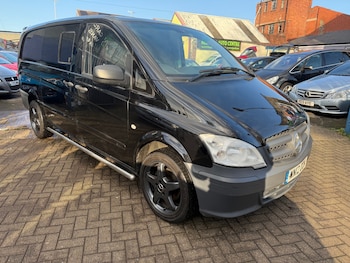 Used Mercedes-Benz Vito 2012 for sale - 77162147: Photo
