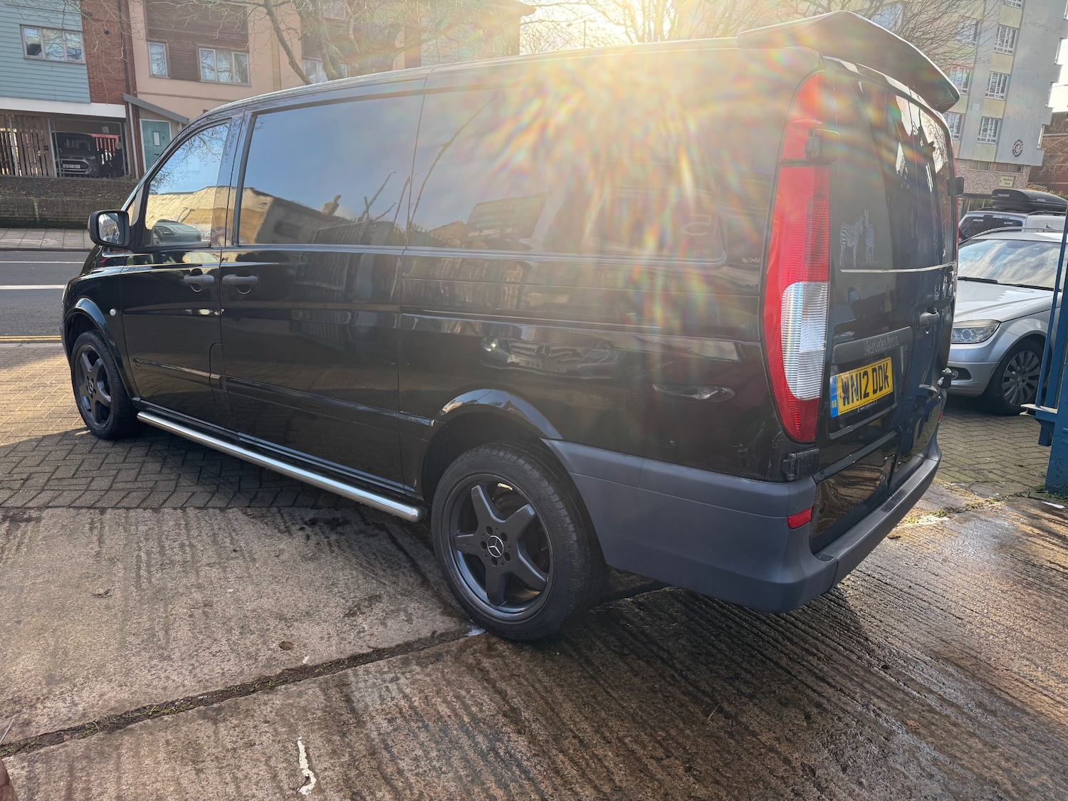 Used Mercedes-Benz Vito 2012 for sale - 77162147: Photo 5
