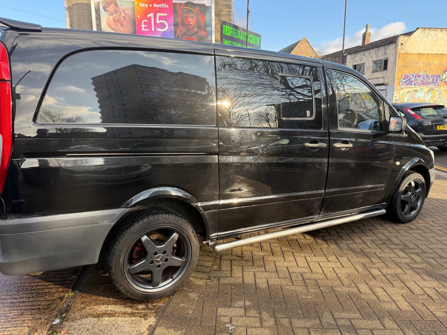 Used Mercedes-Benz Vito 2012 for sale - 77162147: Photo 7