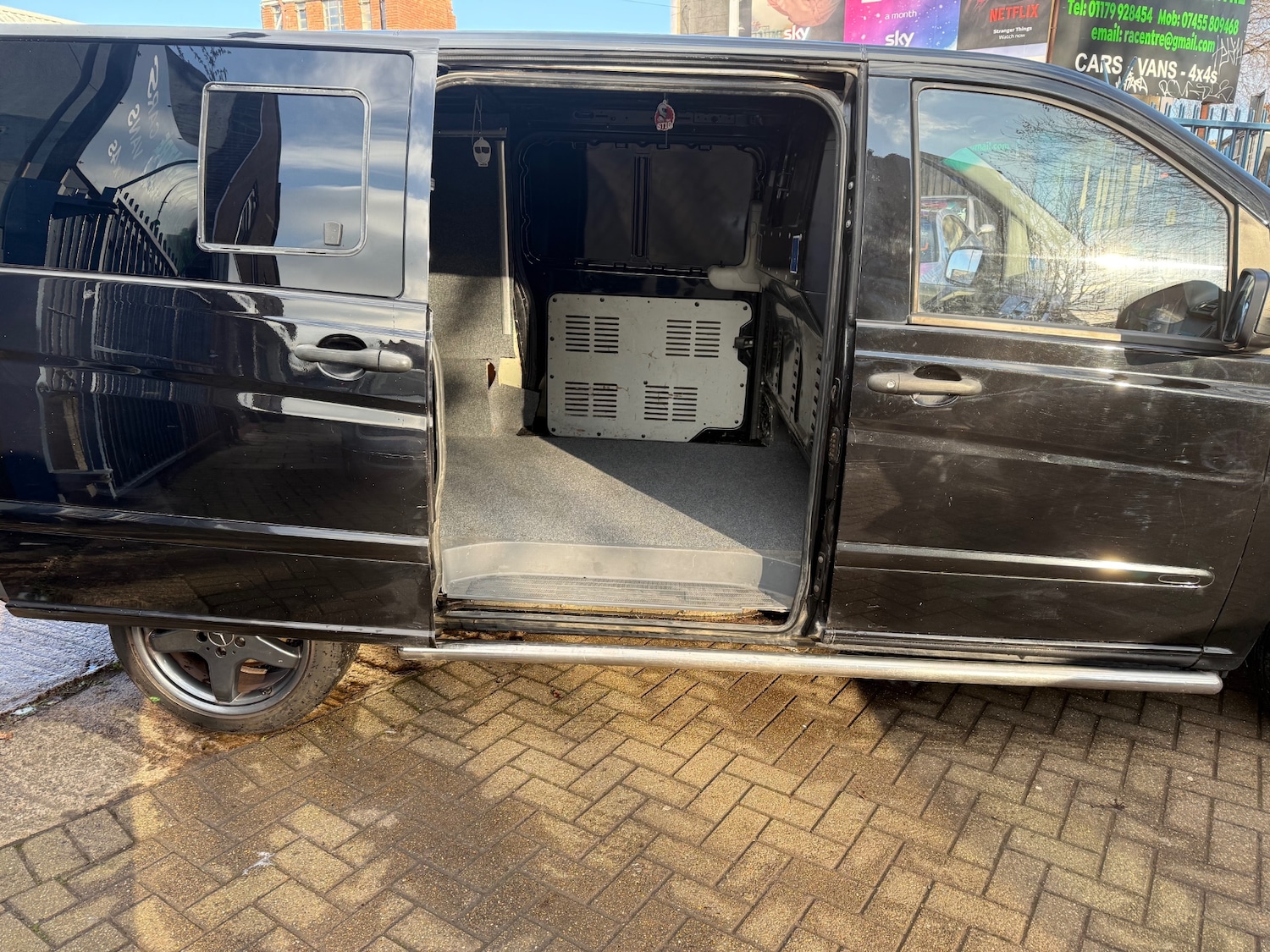 Used Mercedes-Benz Vito 2012 for sale - 77162147: Photo 8