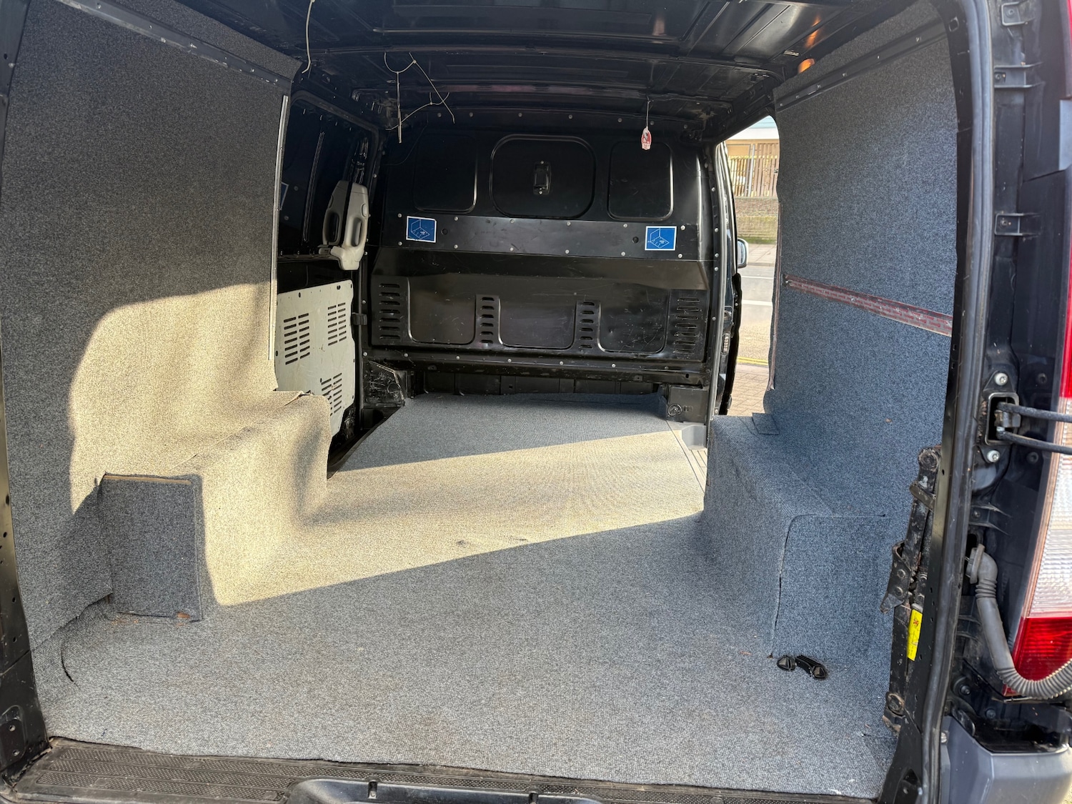 Used Mercedes-Benz Vito 2012 for sale - 77162147: Photo 9