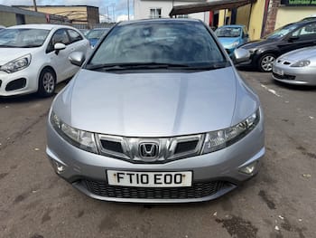 Used Honda Civic 2010 for sale - 79725266: Photo