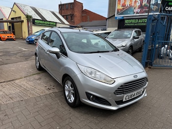 Used Ford Fiesta 2015 for sale - 78470484: Photo