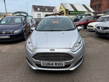 Used Ford Fiesta 2015 for sale - 78470484: Photo