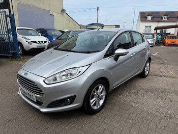 Used Ford Fiesta 2015 for sale - 78470484: Photo