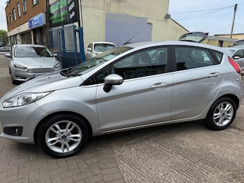 Used Ford Fiesta 2015 for sale - 78470484: Photo