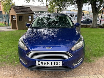 Used Ford Focus 2015 for sale - 75974123: Photo