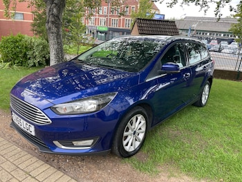 Used Ford Focus 2015 for sale - 75974123: Photo
