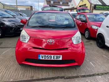 Used Toyota IQ 2009 for sale - 73863033: Photo