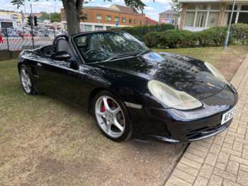 2003 (53) - 3.2 S [260] 2dr Tiptronic S