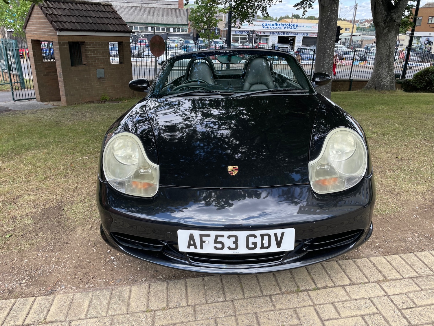 Vehicle 2