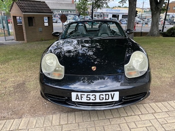 Used Porsche Boxster 2003 for sale - 75463067: Photo
