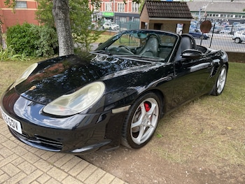 Used Porsche Boxster 2003 for sale - 75463067: Photo