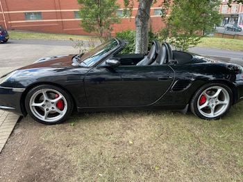 Used Porsche Boxster 2003 for sale - 75463067: Photo