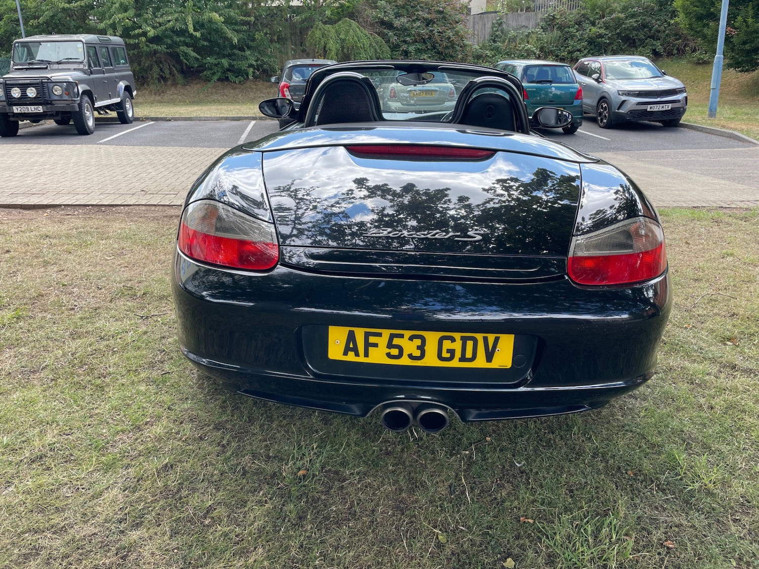 Vehicle 6