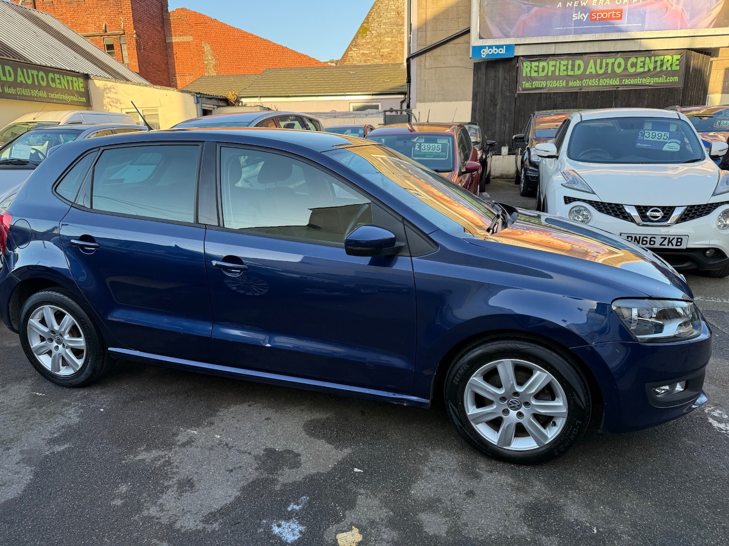 Used Volkswagen Polo 2013 for sale - 77921085: Photo 3