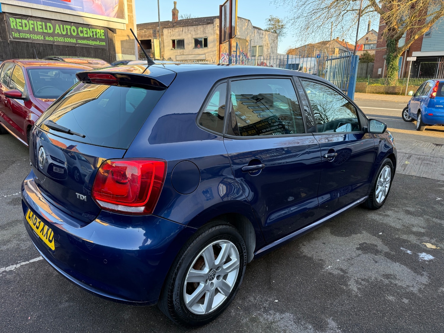 Used Volkswagen Polo 2013 for sale - 77921085: Photo 4