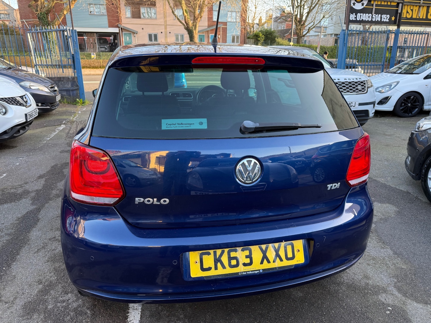 Used Volkswagen Polo 2013 for sale - 77921085: Photo 5