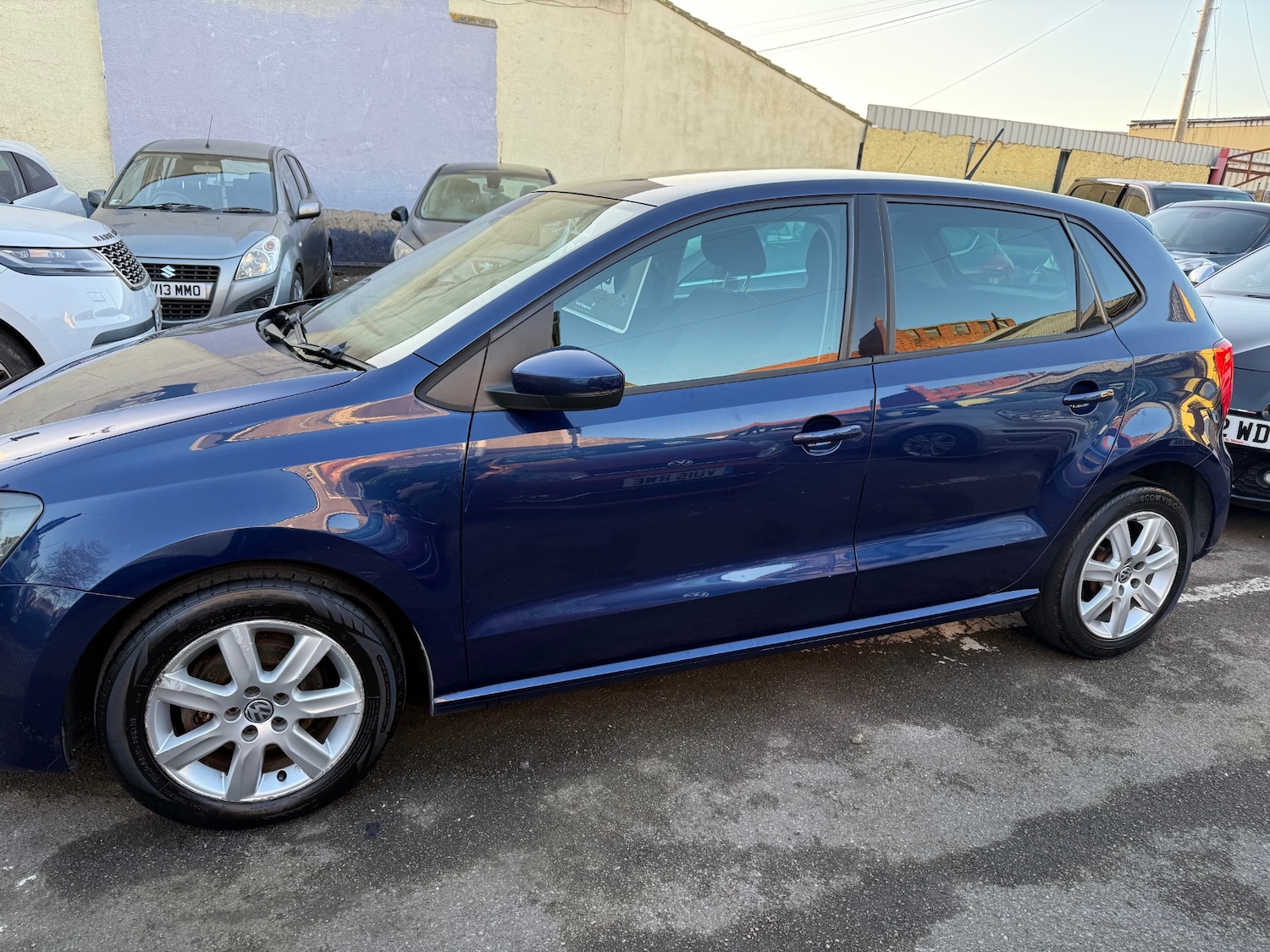 Used Volkswagen Polo 2013 for sale - 77921085: Photo 7