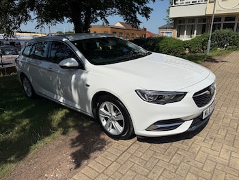 Used Vauxhall Insignia 2017 for sale - 78986719: Photo