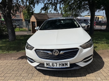 Used Vauxhall Insignia 2017 for sale - 78986719: Photo