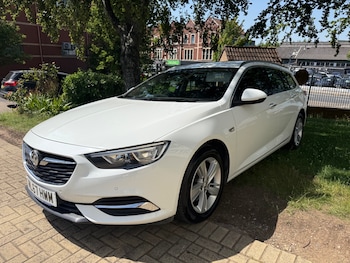 Used Vauxhall Insignia 2017 for sale - 78986719: Photo