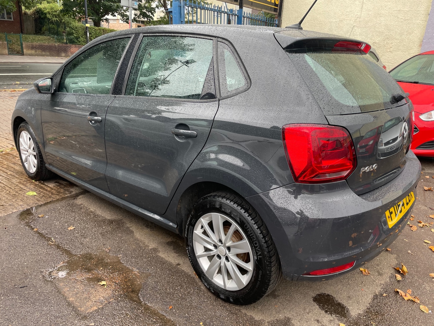 Vehicle 4