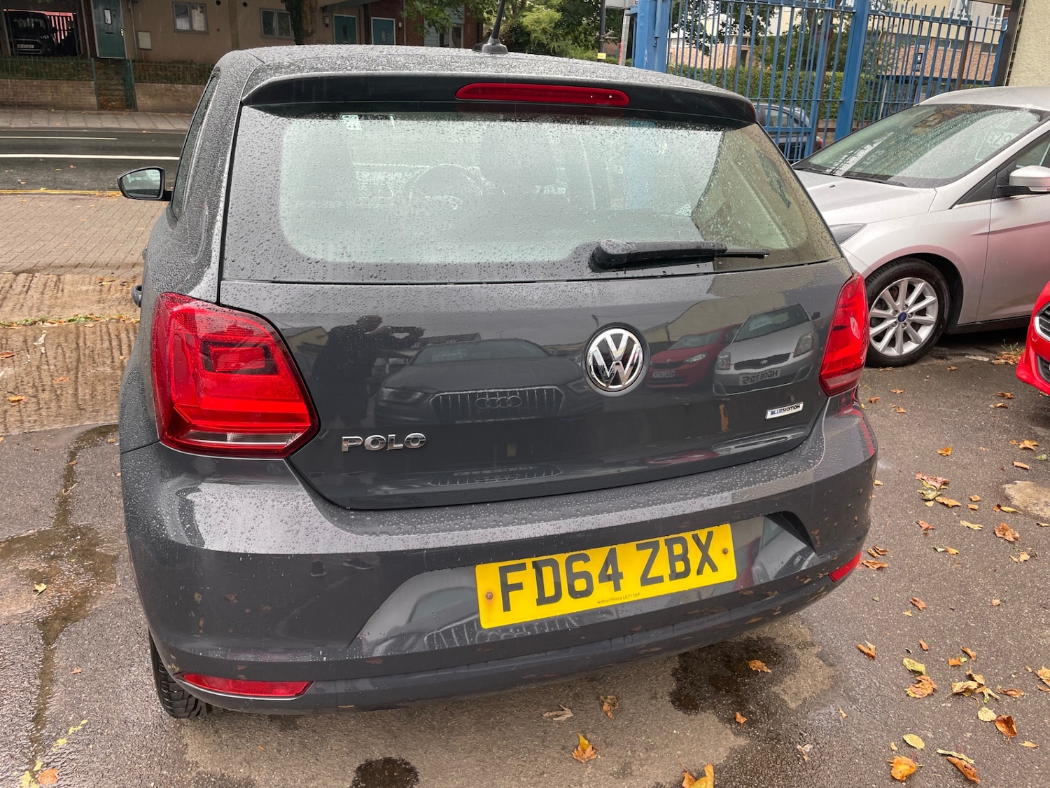 Vehicle 5