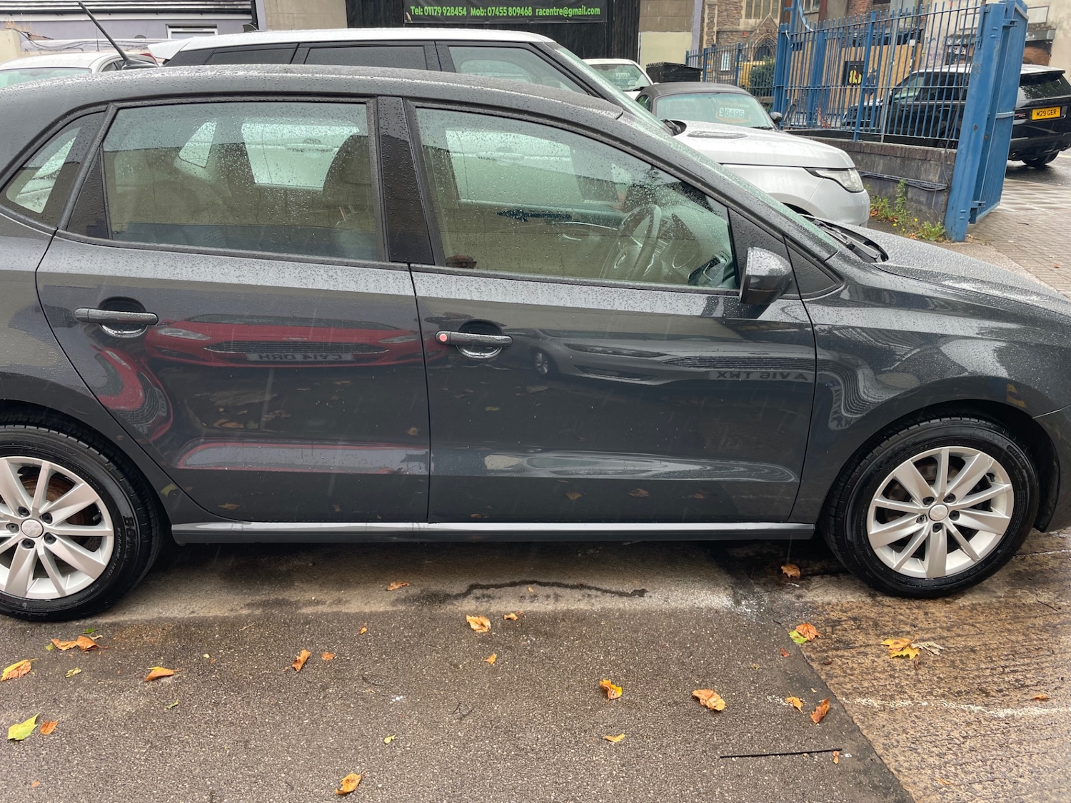 Vehicle 8