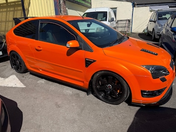 Used Ford Focus 2006 for sale - 78446045: Photo