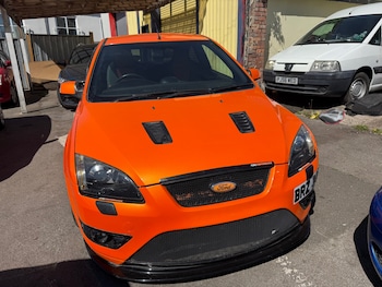 Used Ford Focus 2006 for sale - 78446045: Photo