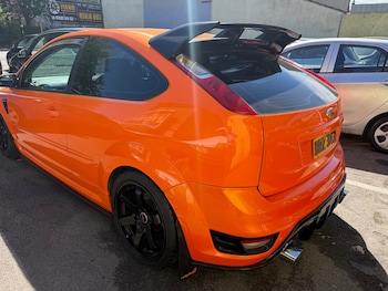 Used Ford Focus 2006 for sale - 78446045: Photo