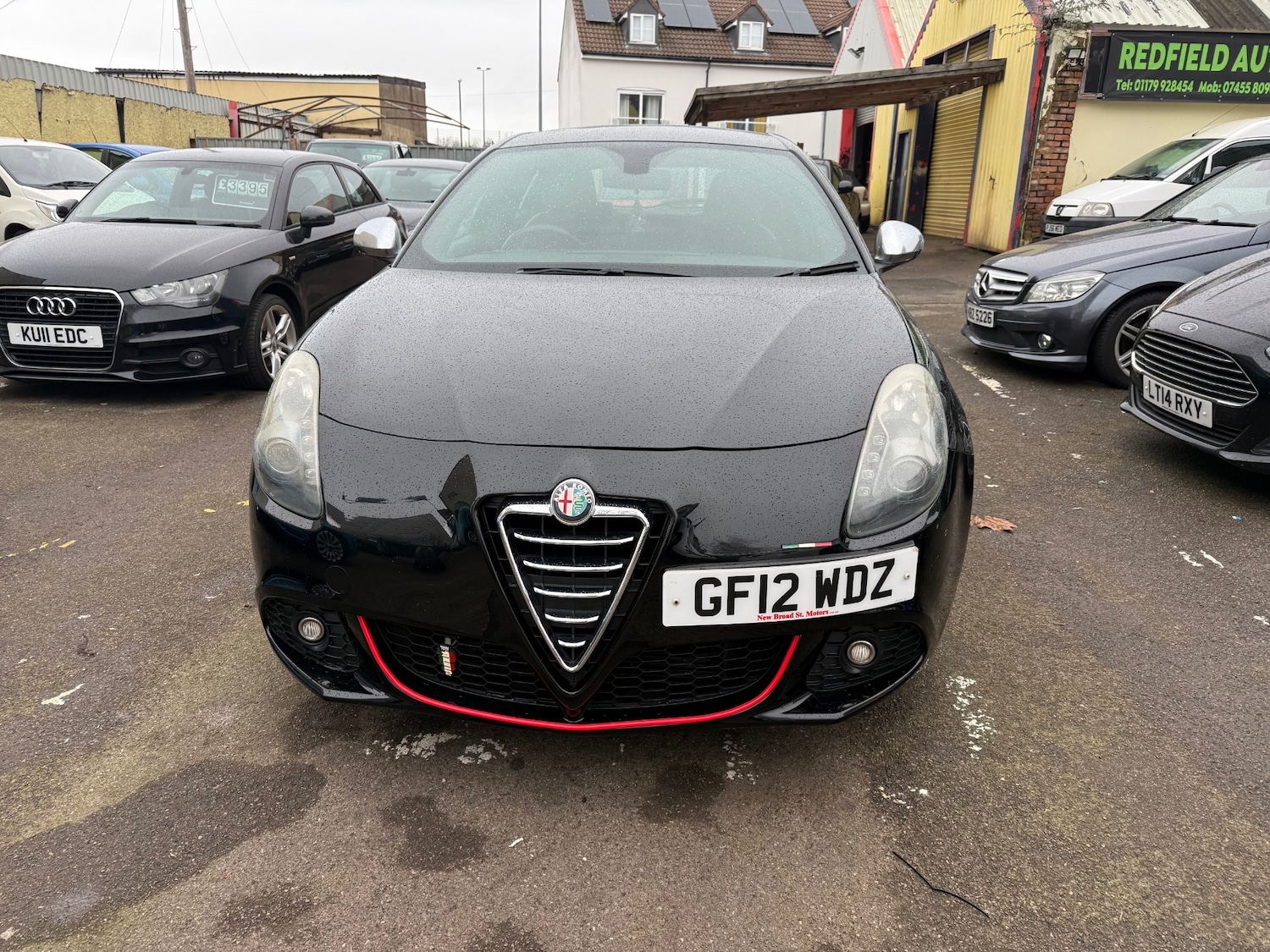 Used Alfa Romeo Giulietta 2012 for sale - 77629489: Photo 2