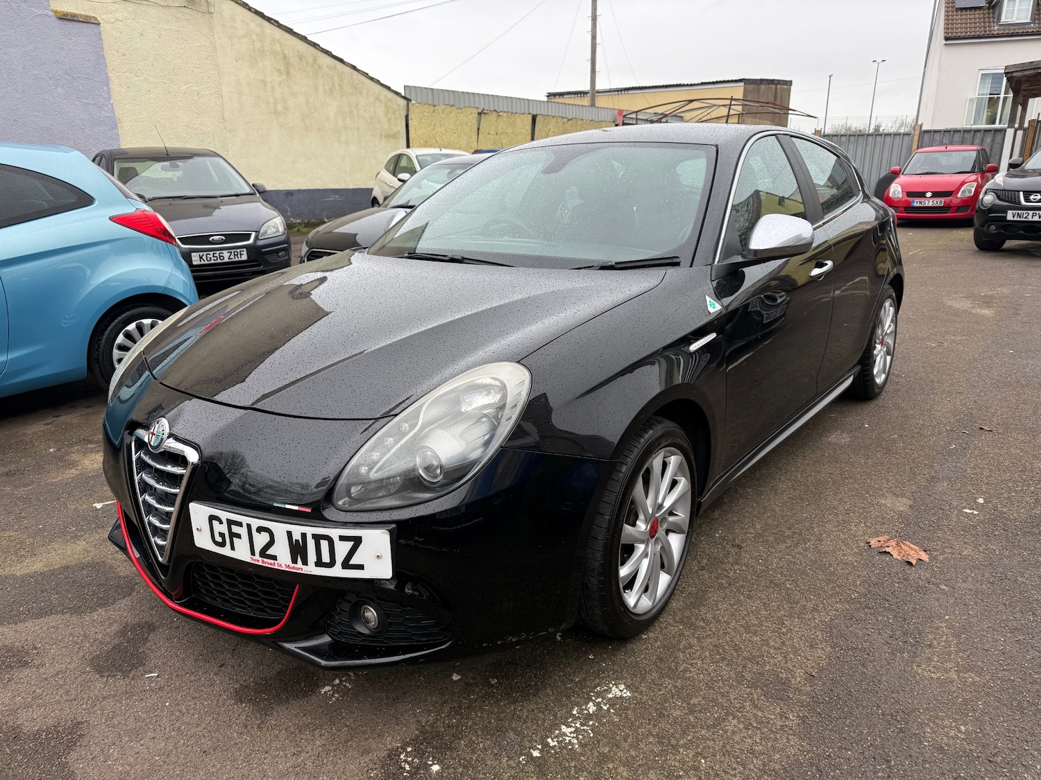 Used Alfa Romeo Giulietta 2012 for sale - 77629489: Photo 3
