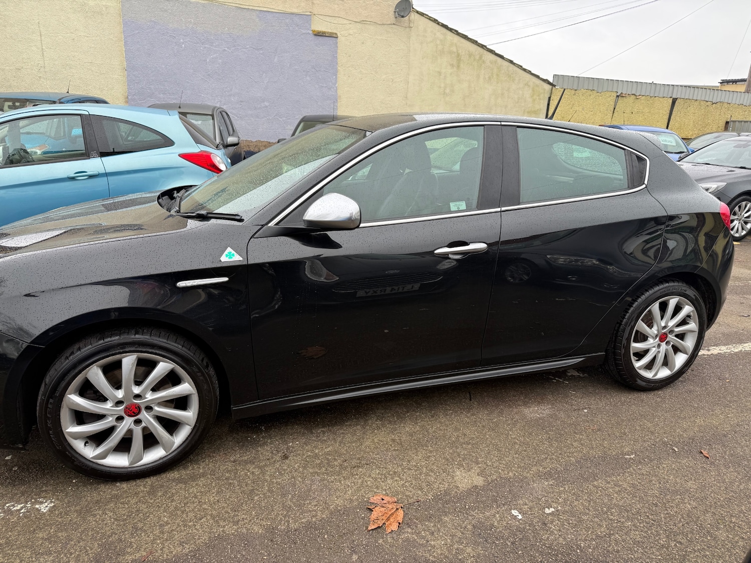 Used Alfa Romeo Giulietta 2012 for sale - 77629489: Photo 4