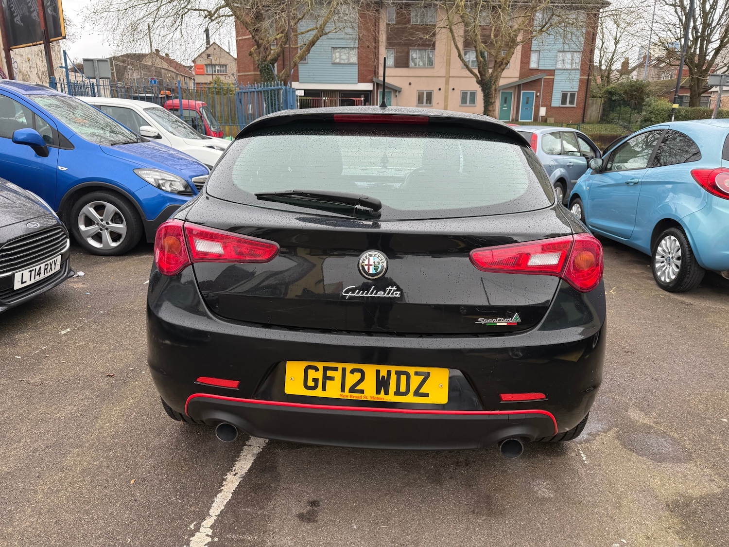 Used Alfa Romeo Giulietta 2012 for sale - 77629489: Photo 7