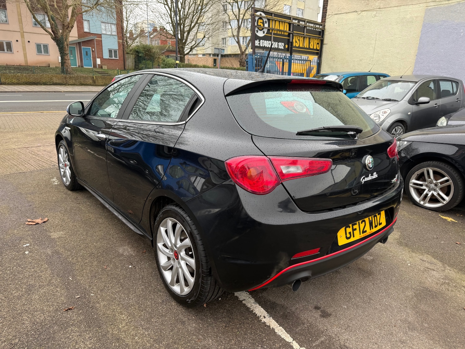 Used Alfa Romeo Giulietta 2012 for sale - 77629489: Photo 8