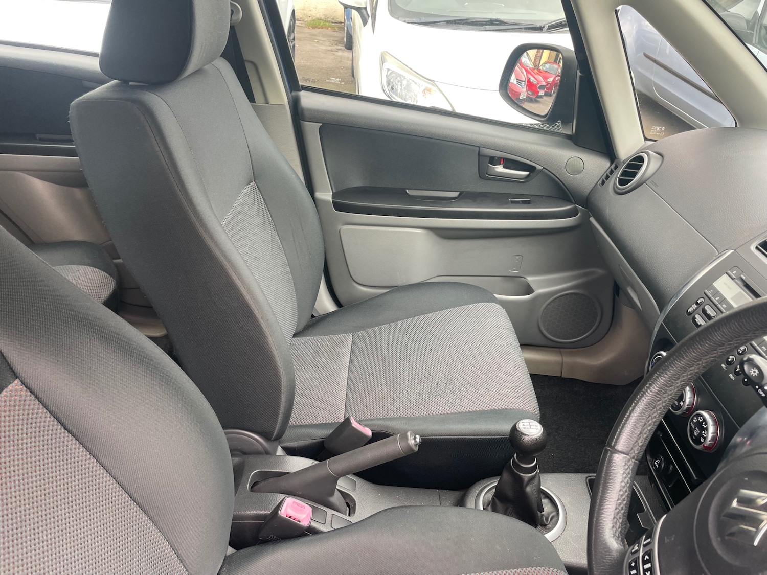 Used Suzuki SX4 2007 for sale - 76304595: Photo 11