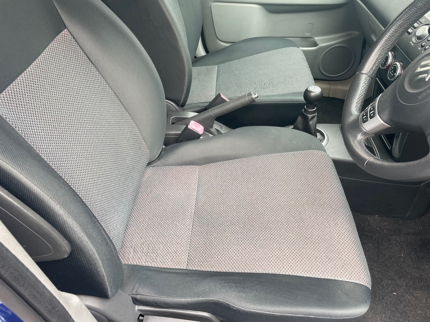 Used Suzuki SX4 2007 for sale - 76304595: Photo 12