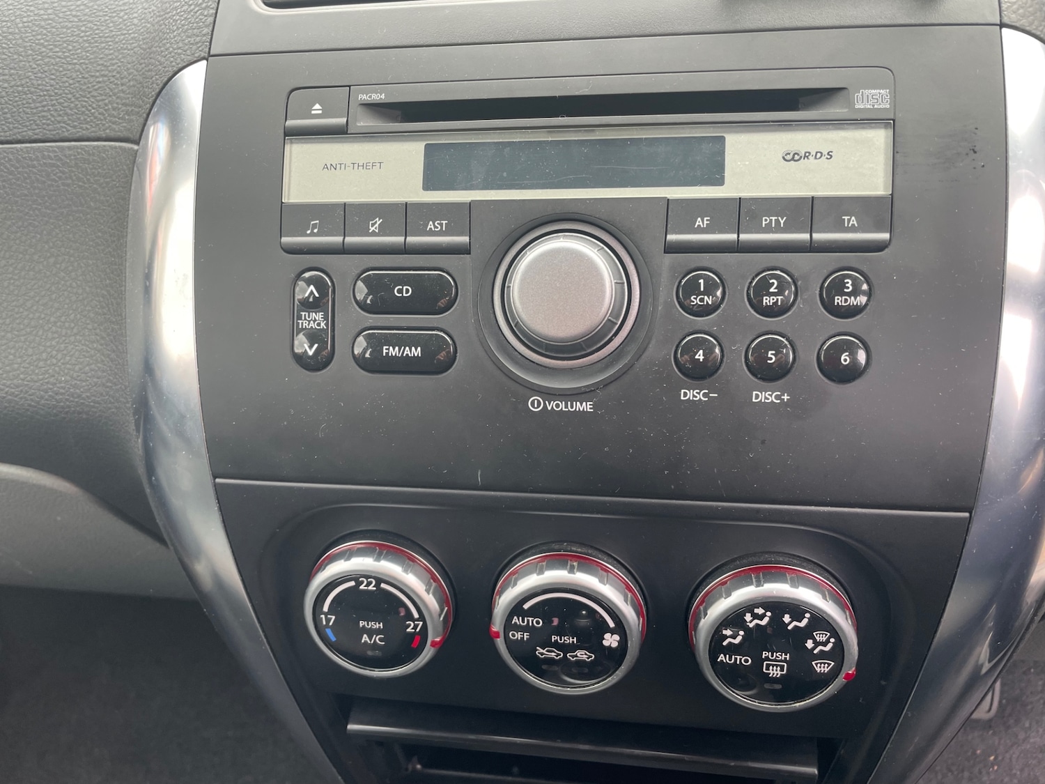 Used Suzuki SX4 2007 for sale - 76304595: Photo 13