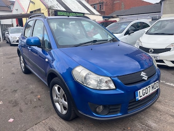 2007 (07) - 1.6 GLX 5dr