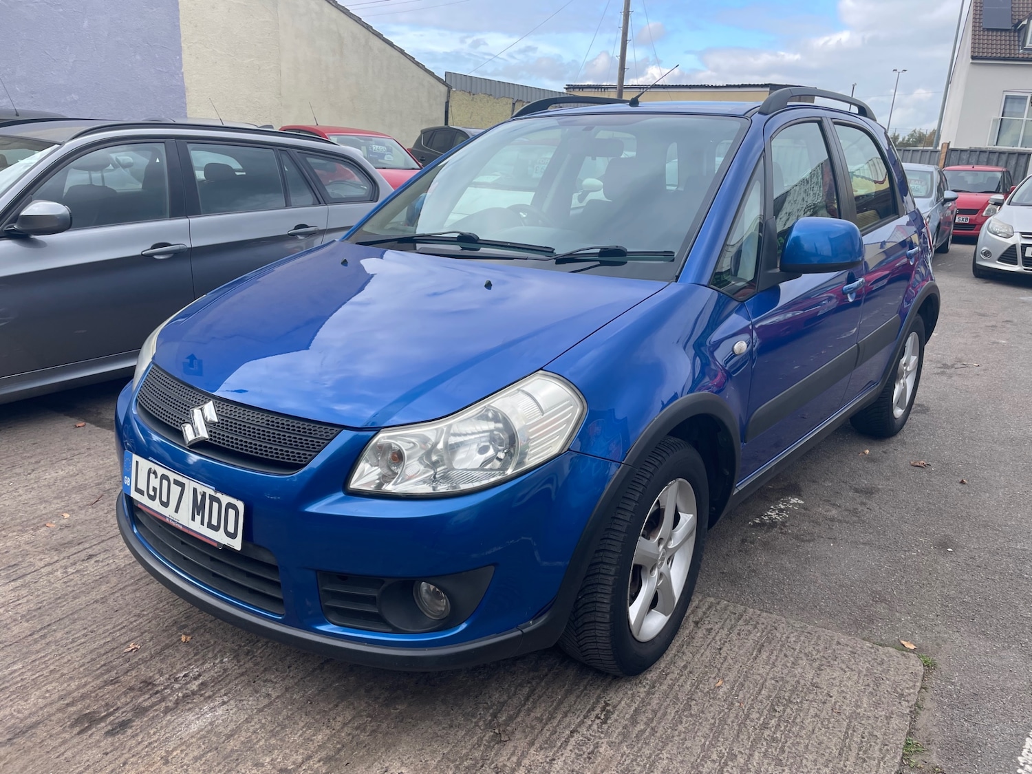 Used Suzuki SX4 2007 for sale - 76304595: Photo 3