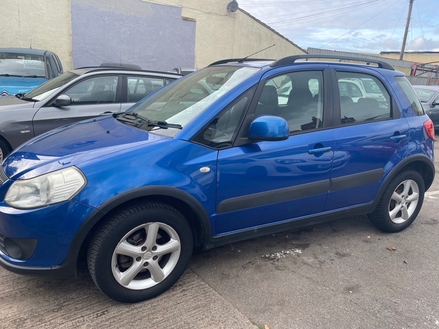 Used Suzuki SX4 2007 for sale - 76304595: Photo 4