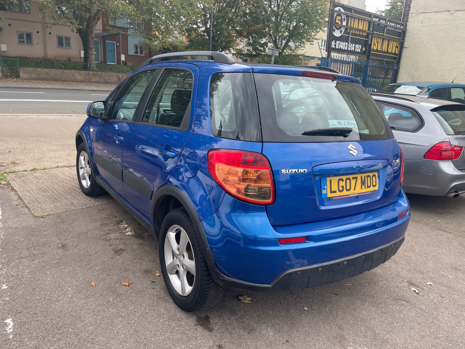 Used Suzuki SX4 2007 for sale - 76304595: Photo 5