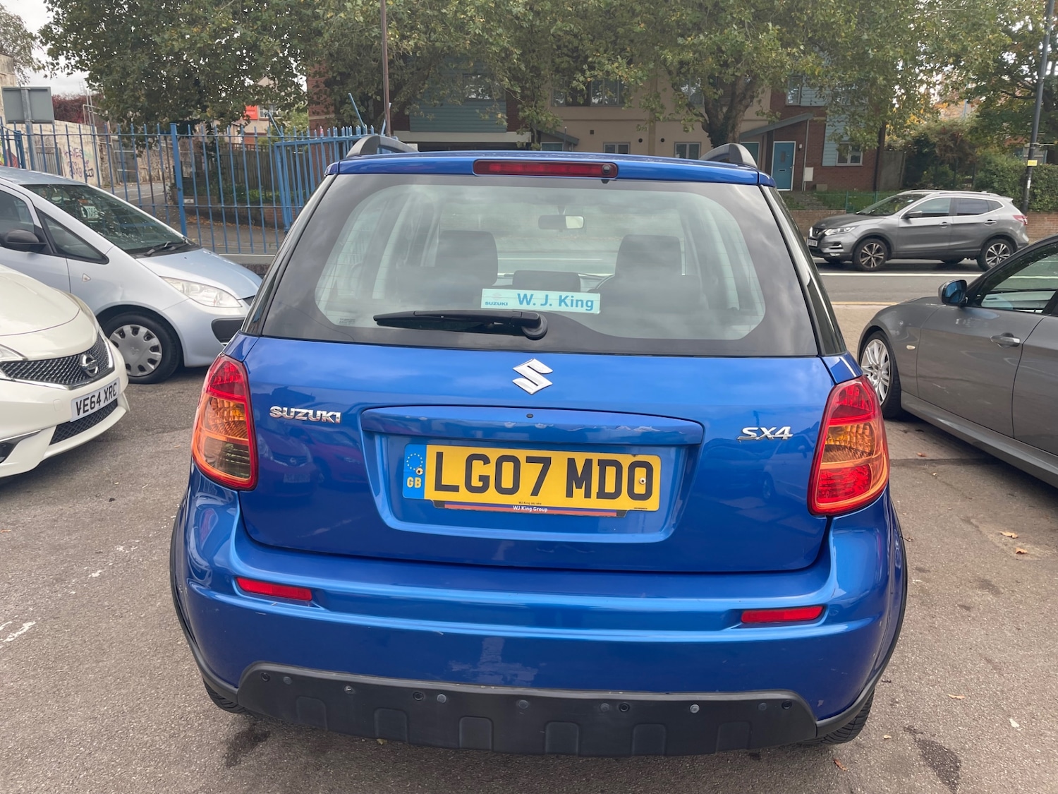 Used Suzuki SX4 2007 for sale - 76304595: Photo 6