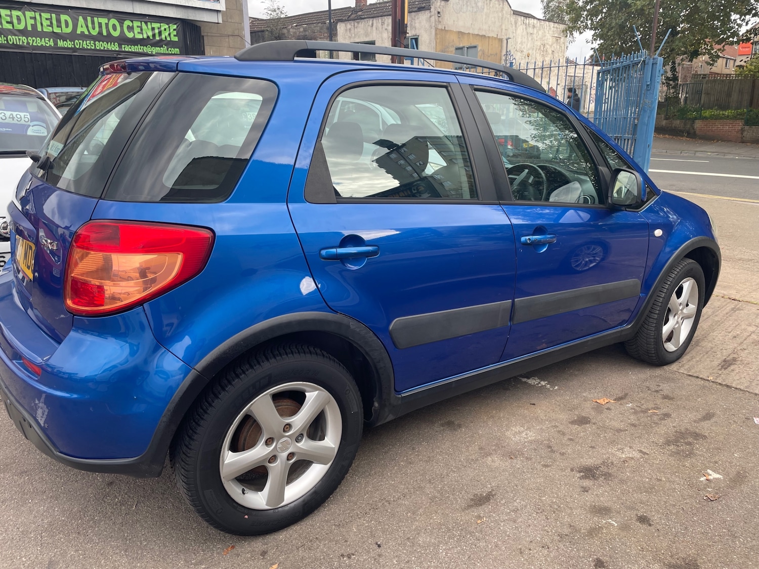 Used Suzuki SX4 2007 for sale - 76304595: Photo 7